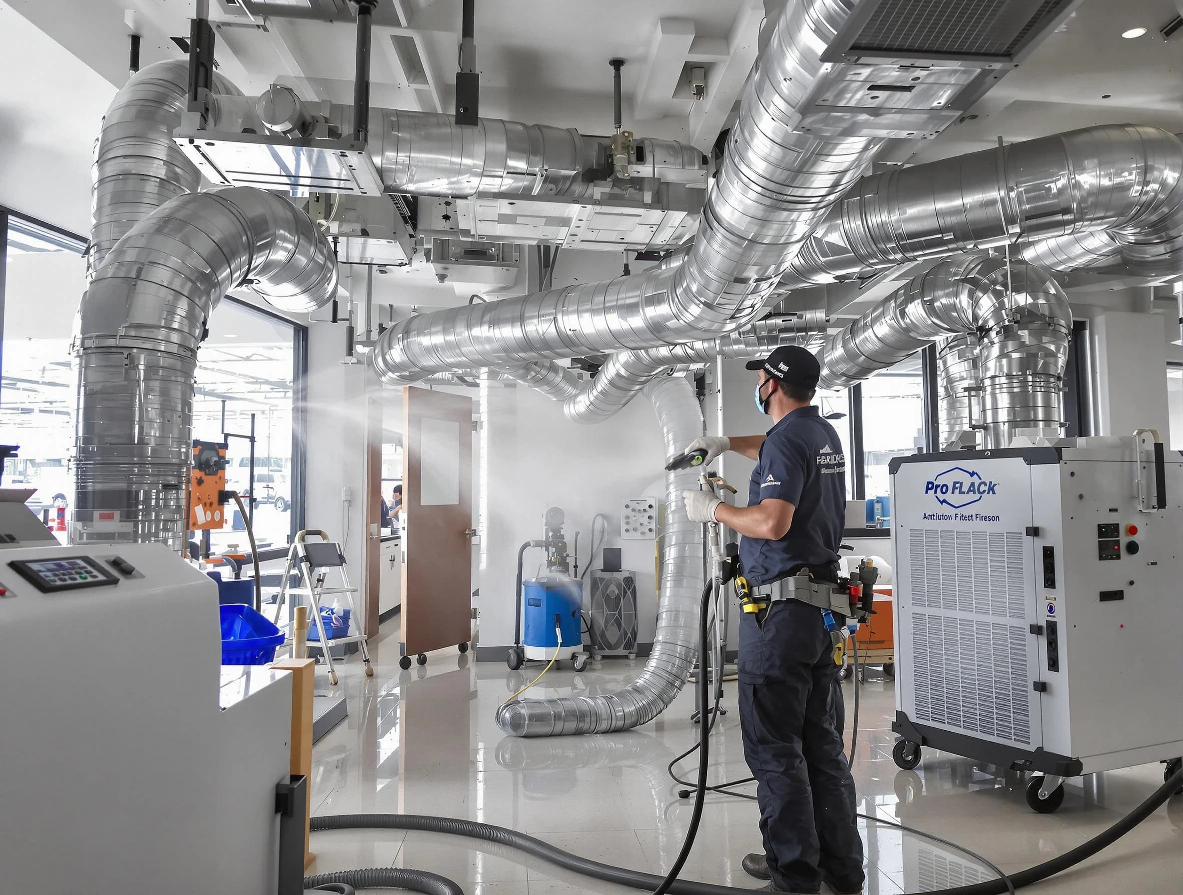 Negative Pressure service in Columbine, CO